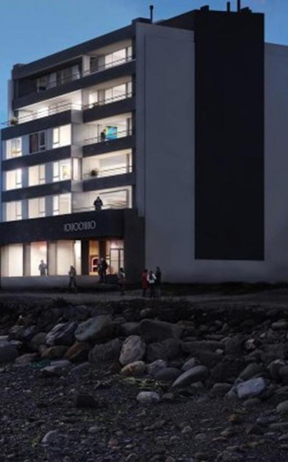 Ferienwohnung De La Costa II Ushuaia Exterior foto